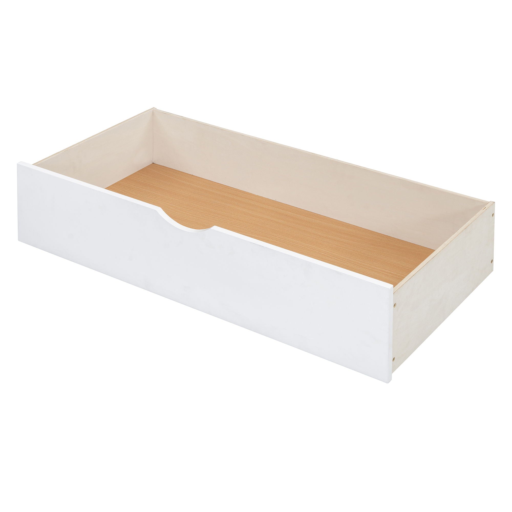 Daybed With All-In-One Cabinet And Shelf by HouseOfZazla