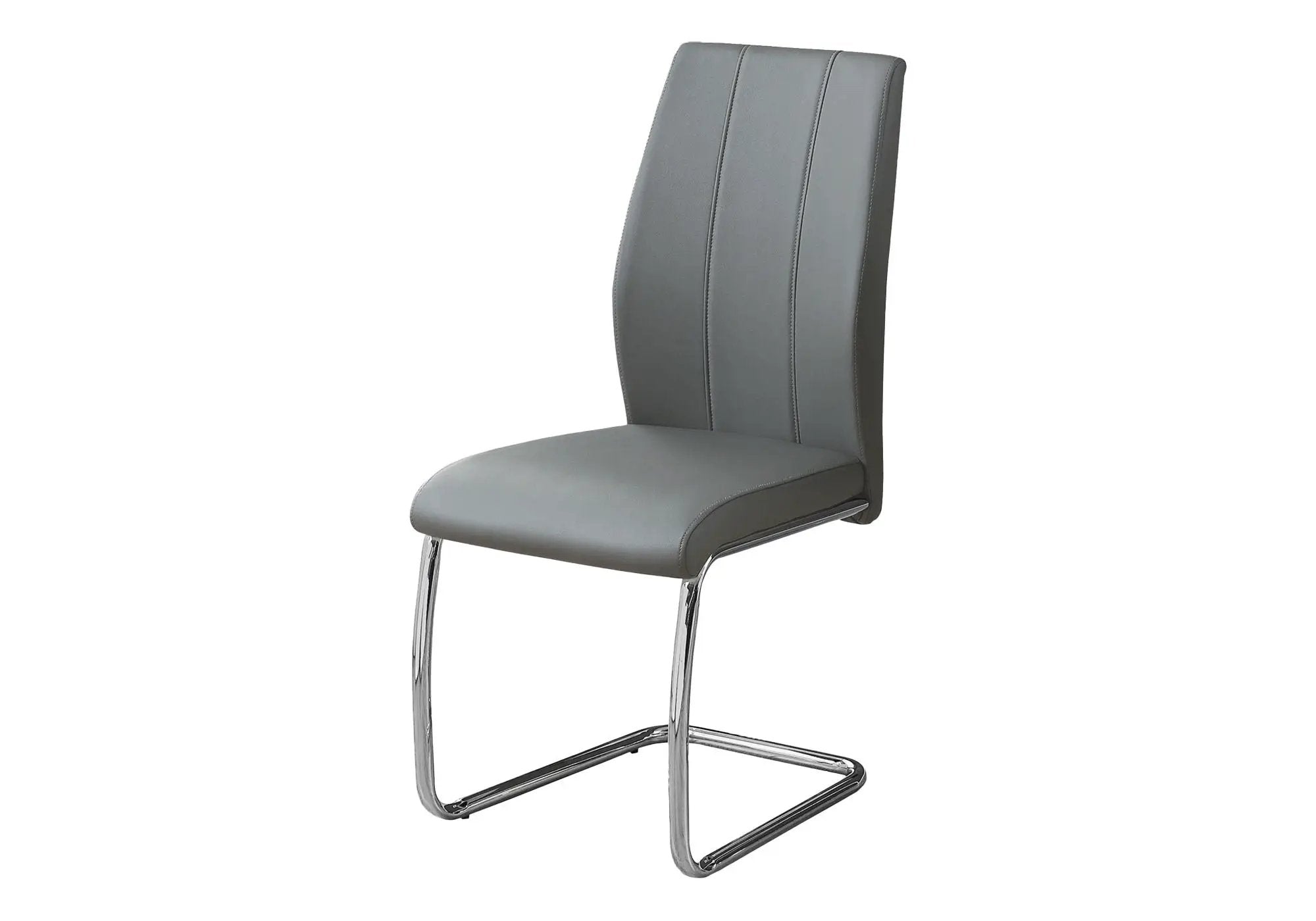 Dining Chair, Side Upholstered For Dining Room, Contemporary & Modern (Set of 2) by Unique Piece Furniture