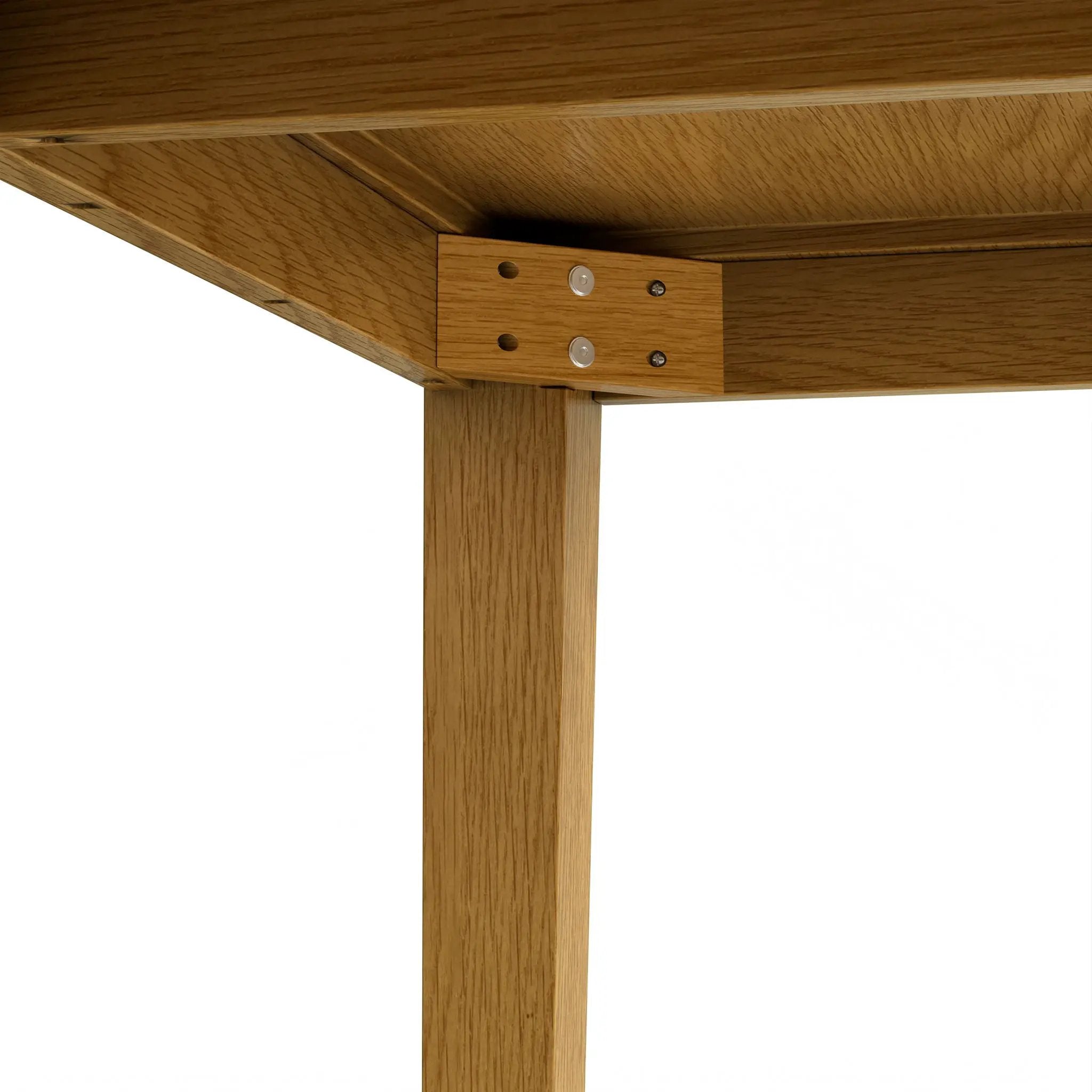 Eastwood - Handcrafted Dining Table by HouseOfZazla