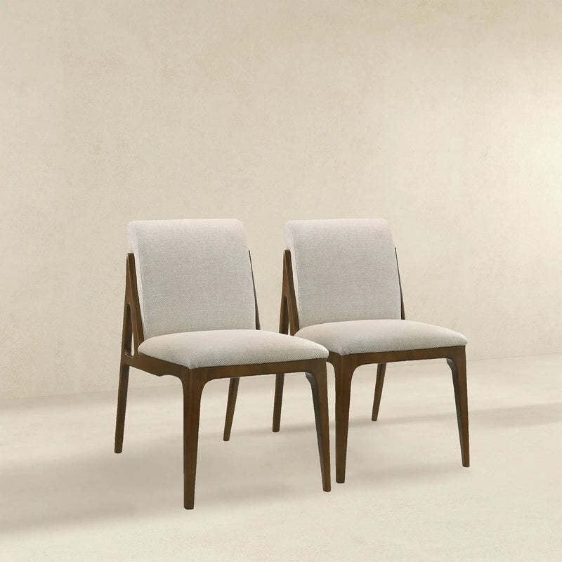 Grivelle - Elegant Dining Chair (Set of 2) by Unique Piece Furniture