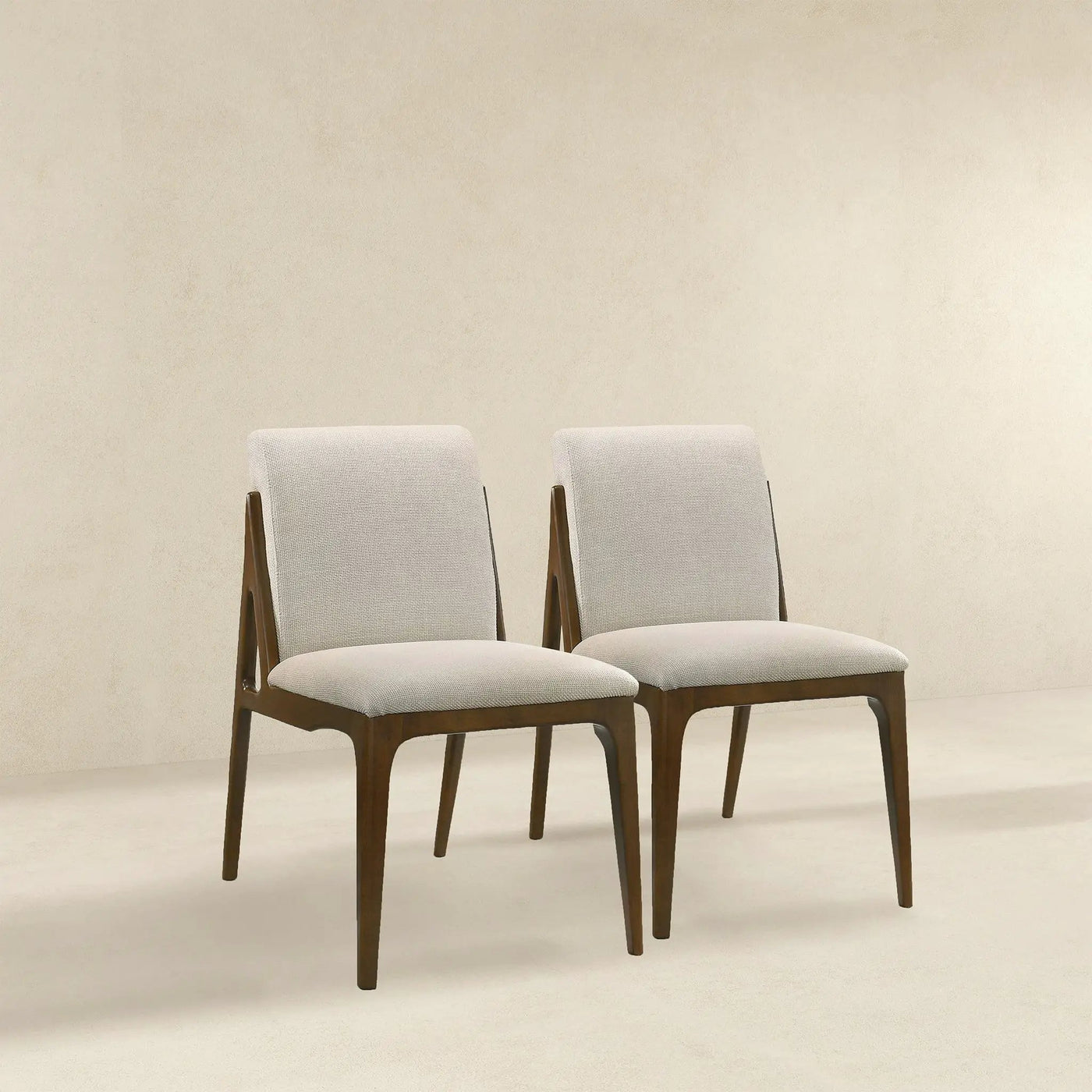 Grivelle - Elegant Dining Chair (Set of 2) by Unique Piece Furniture