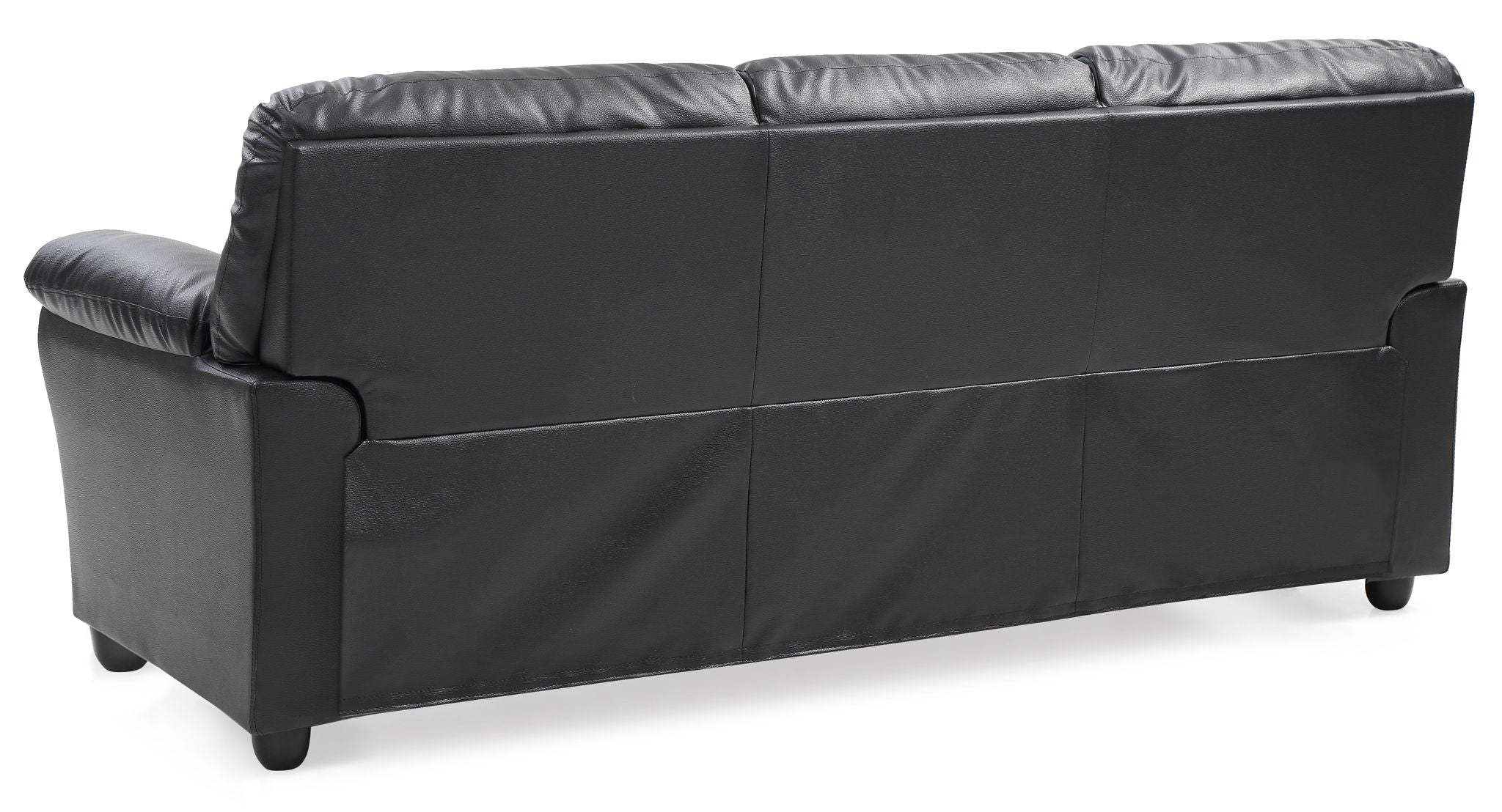 Olney - Sofa - Black by HouseOfZazla