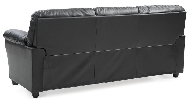 Olney - Sofa - Black by HouseOfZazla