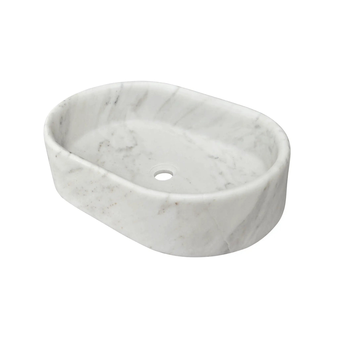 Bathroom Vessel Sink, Semi Polished Surface by HouseOfZazla