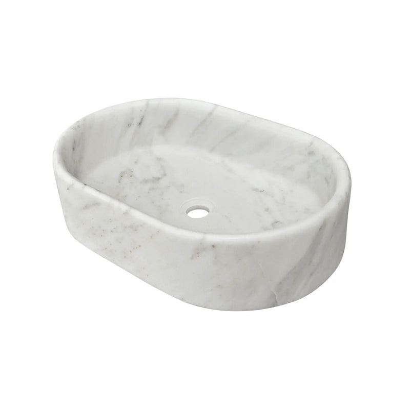 Bathroom Vessel Sink, Semi Polished Surface by HouseOfZazla