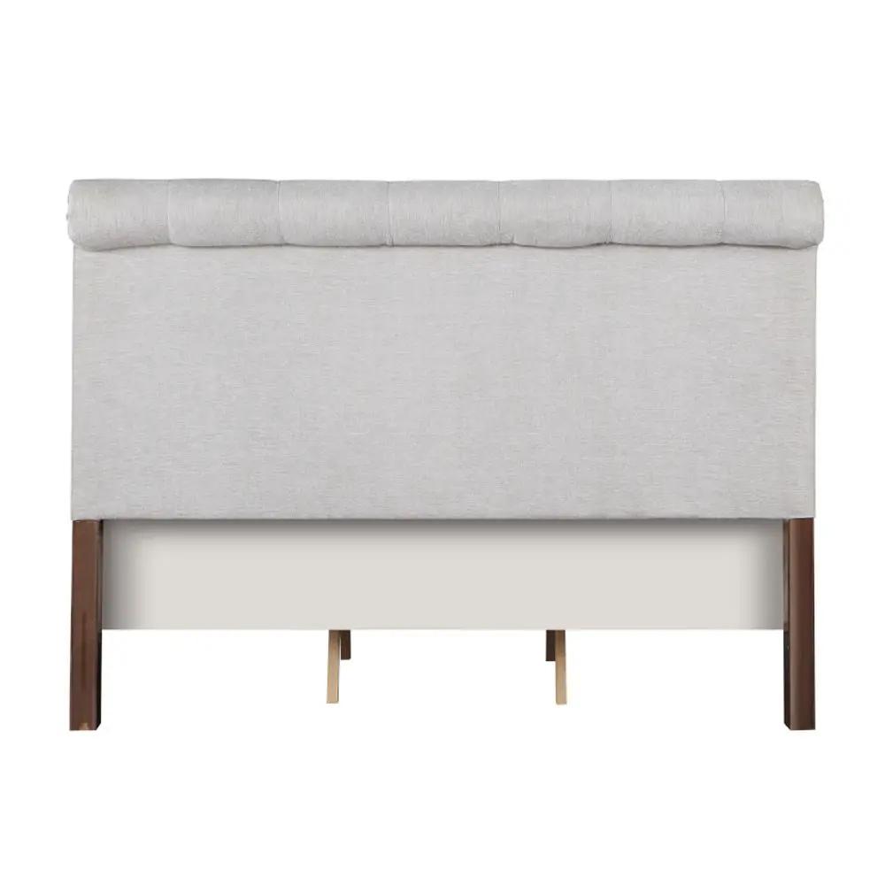 Andria - Upholstered Bed by Unique Piece Furniture