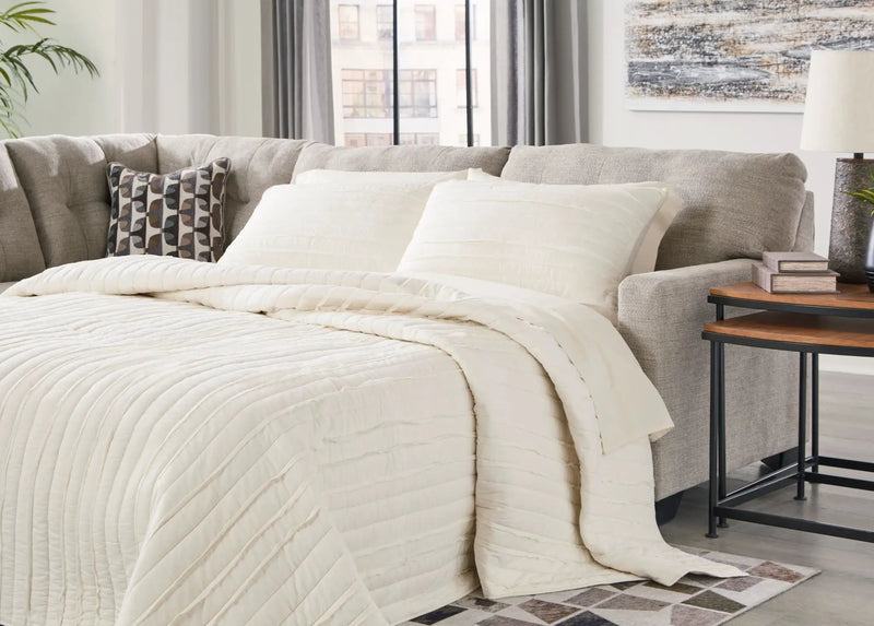 Mahoney - Sectional by Unique Piece Furniture
