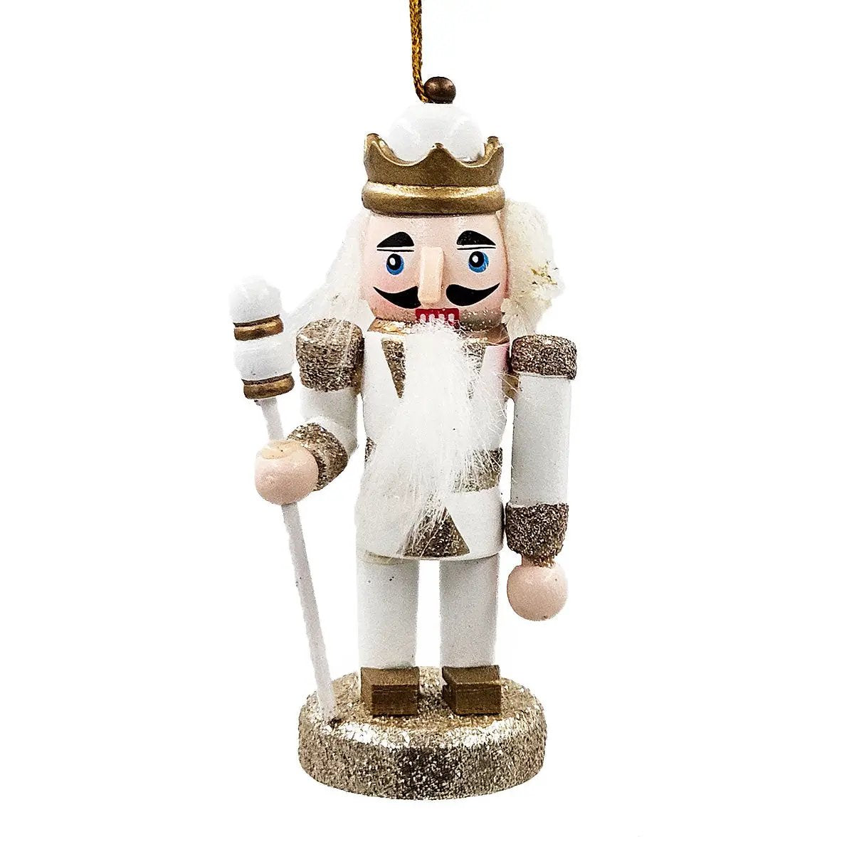 S/4 3.9" Nutcracker Ornaments by HouseOfZazla