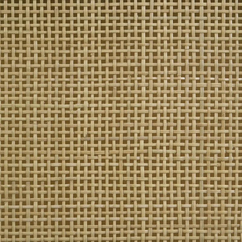 Arini Rattan California King Panel Bed Black and Natural by Unique Piece Furniture