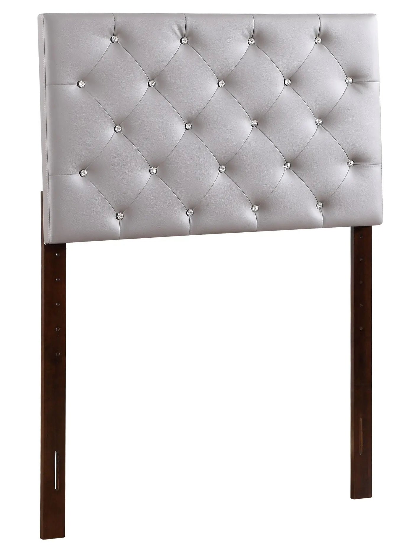 Panel Headboard & Button Tufting by Unique Piece Furniture
