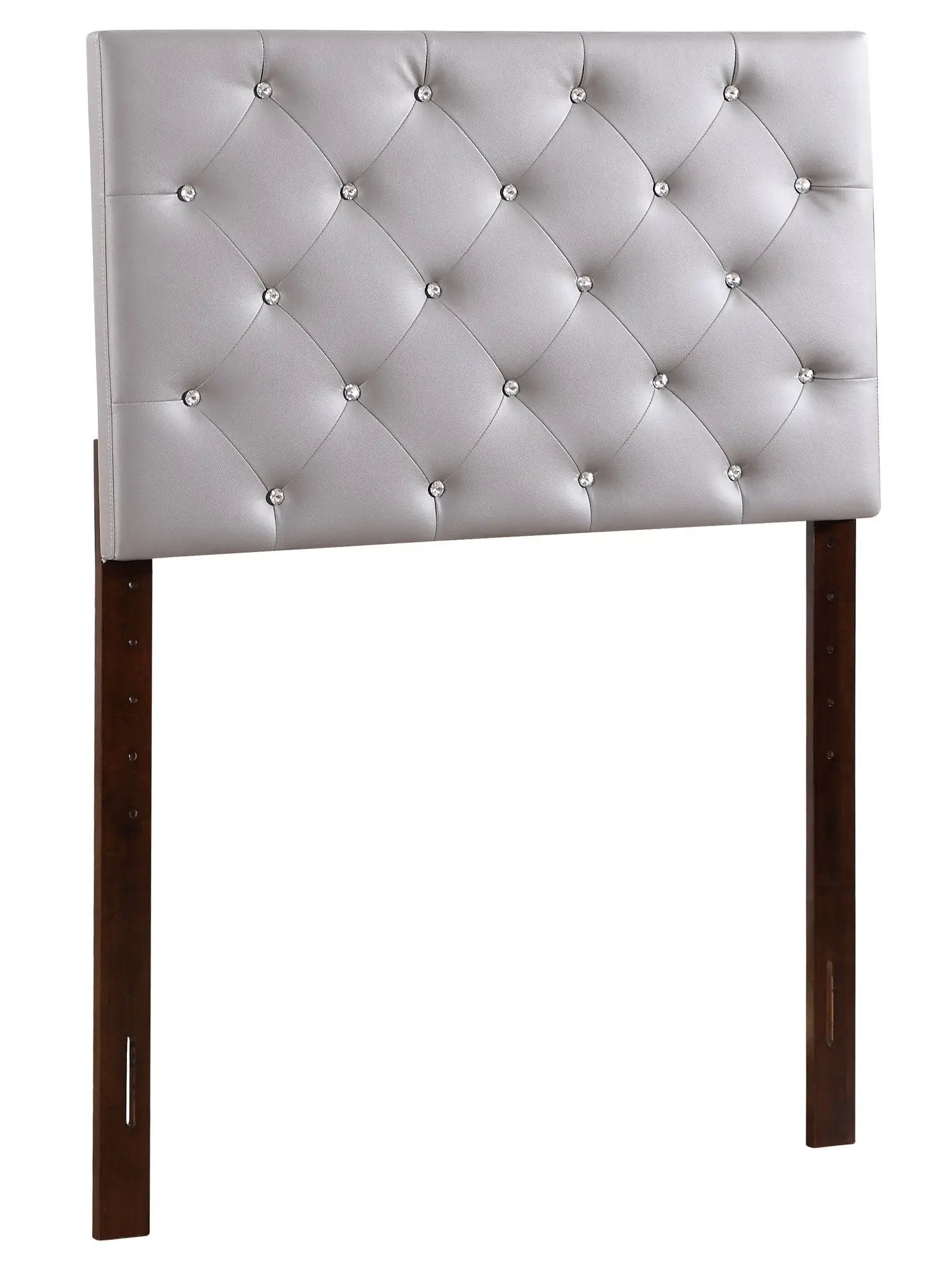 Panel Headboard & Button Tufting by Unique Piece Furniture