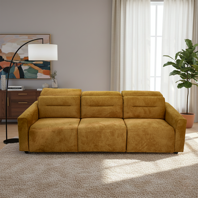 Falmouth Power Slider Sofa by HouseOfZazla