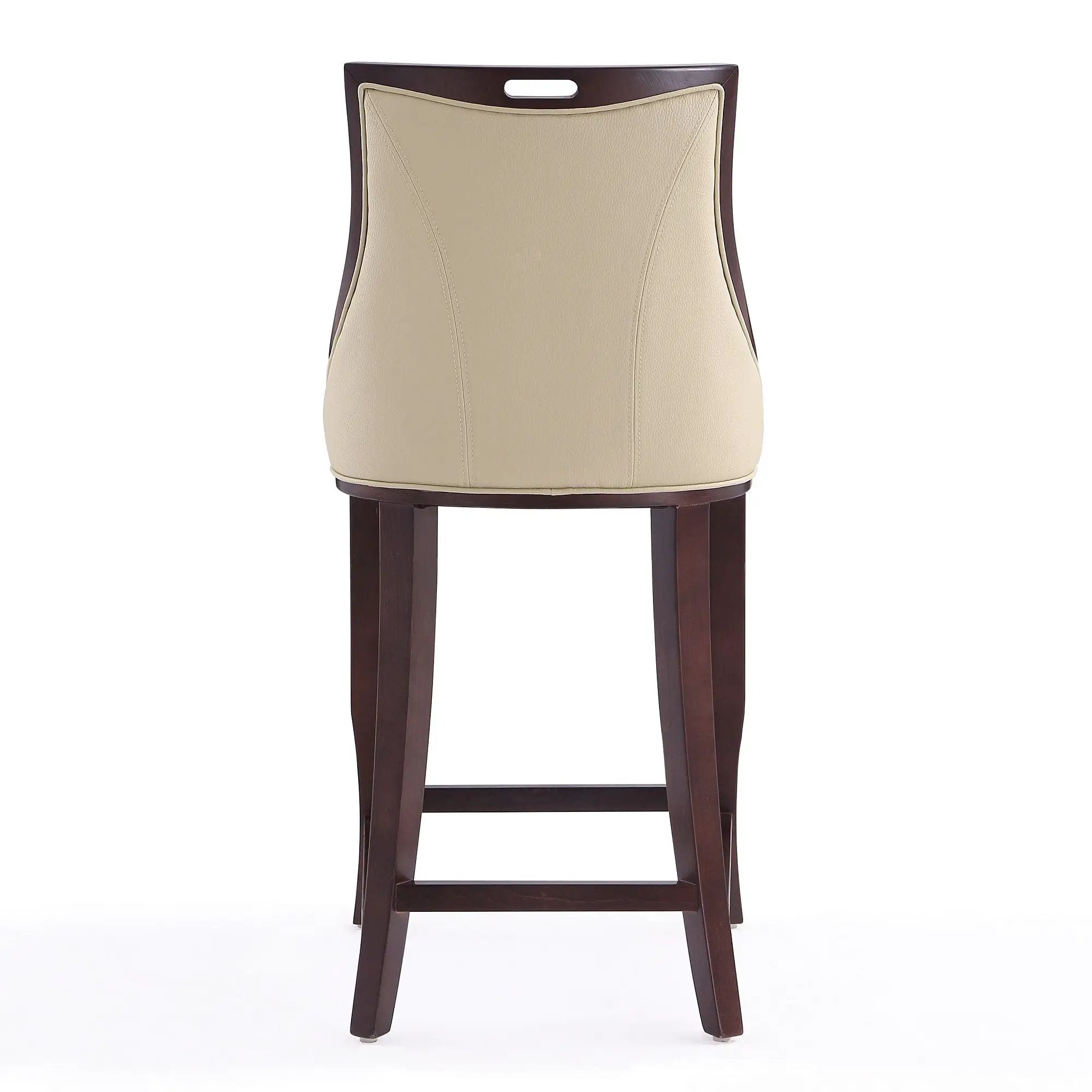 Emperor - Barstool - Cream by HouseOfZazla