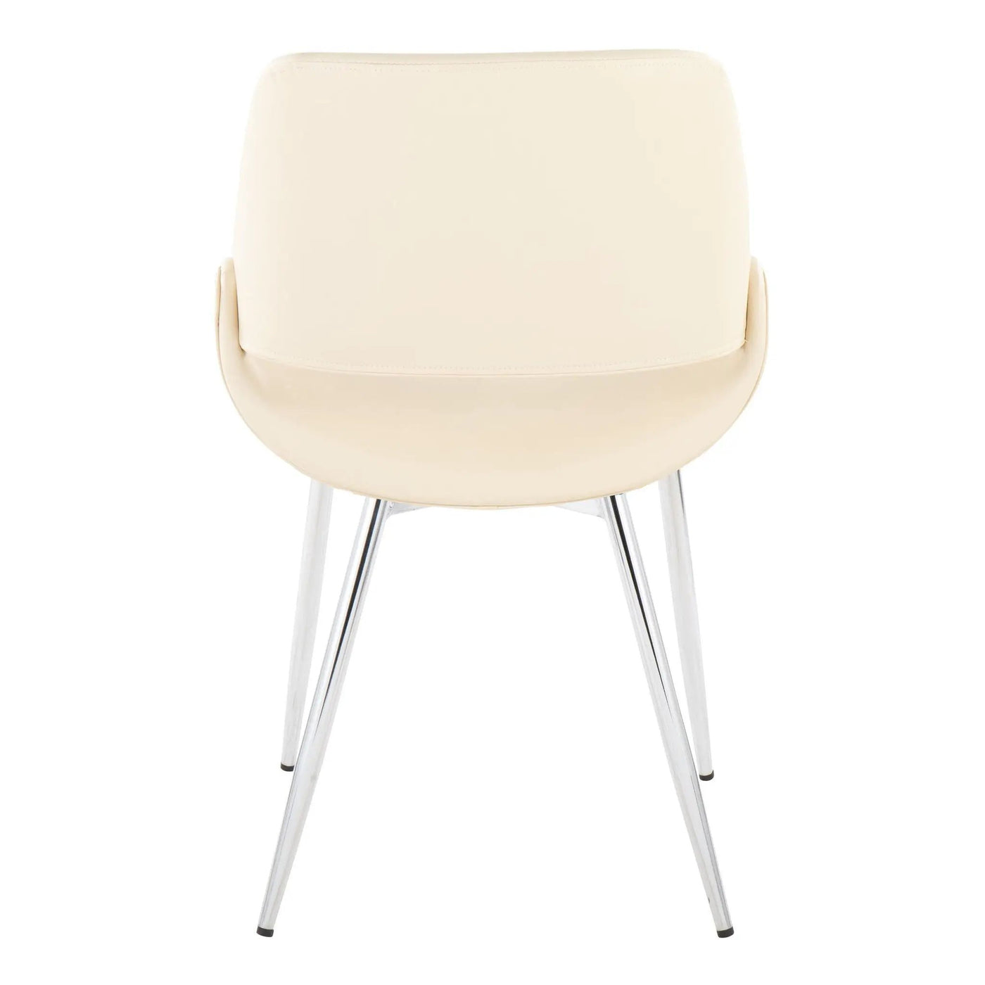 Fabrico - Mid Century / Modern Dining Chair (Set of 2) by HouseOfZazla