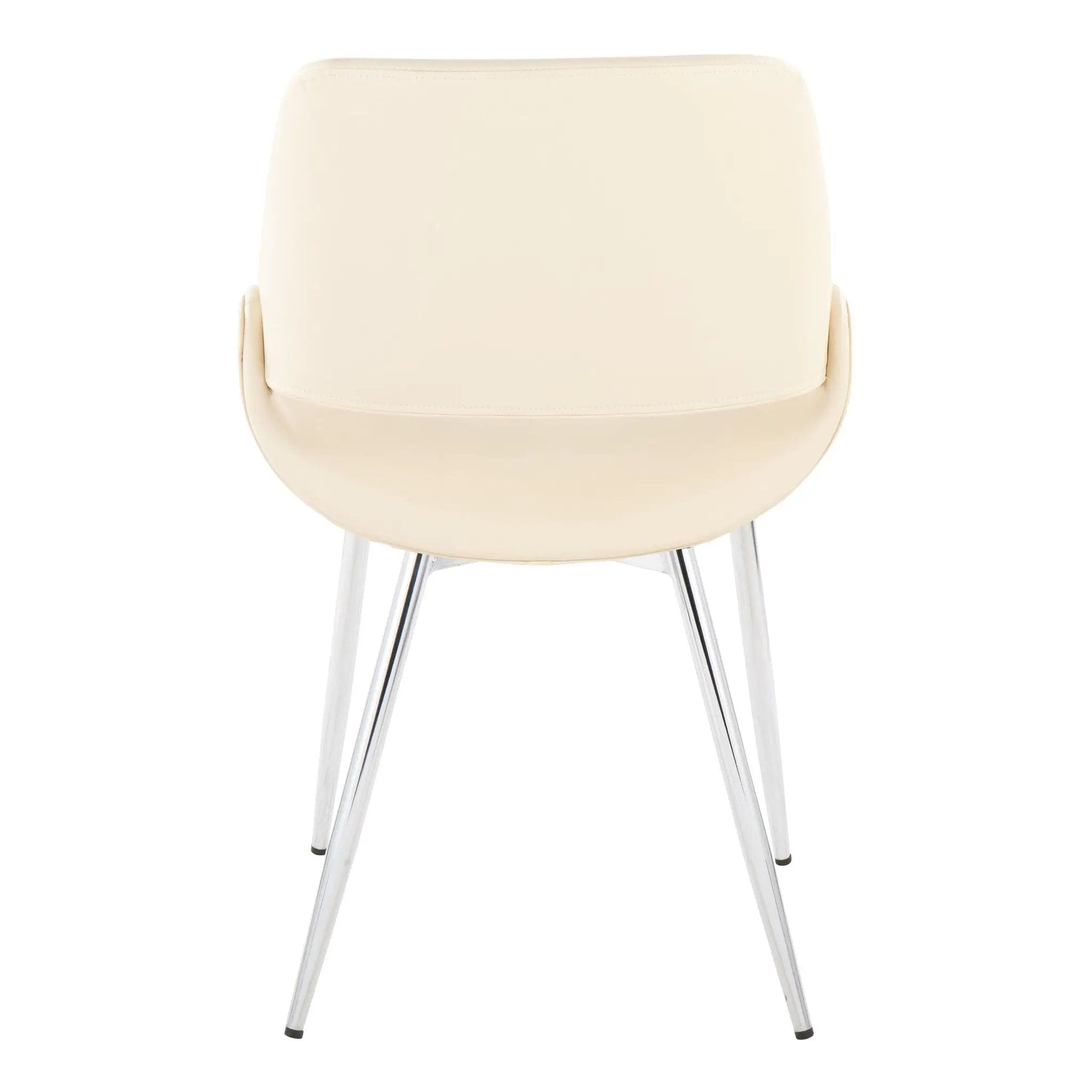 Fabrico - Mid Century / Modern Dining Chair (Set of 2) by Unique Piece Furniture