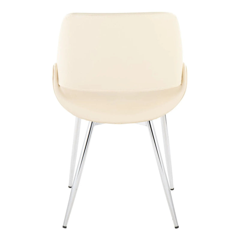 Fabrico - Mid Century / Modern Dining Chair (Set of 2) by Unique Piece Furniture