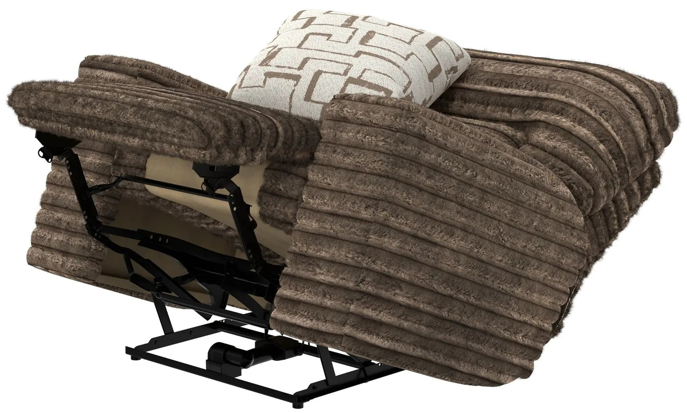 Lynx - Power Recliner With Zero Gravity by Unique Piece Furniture