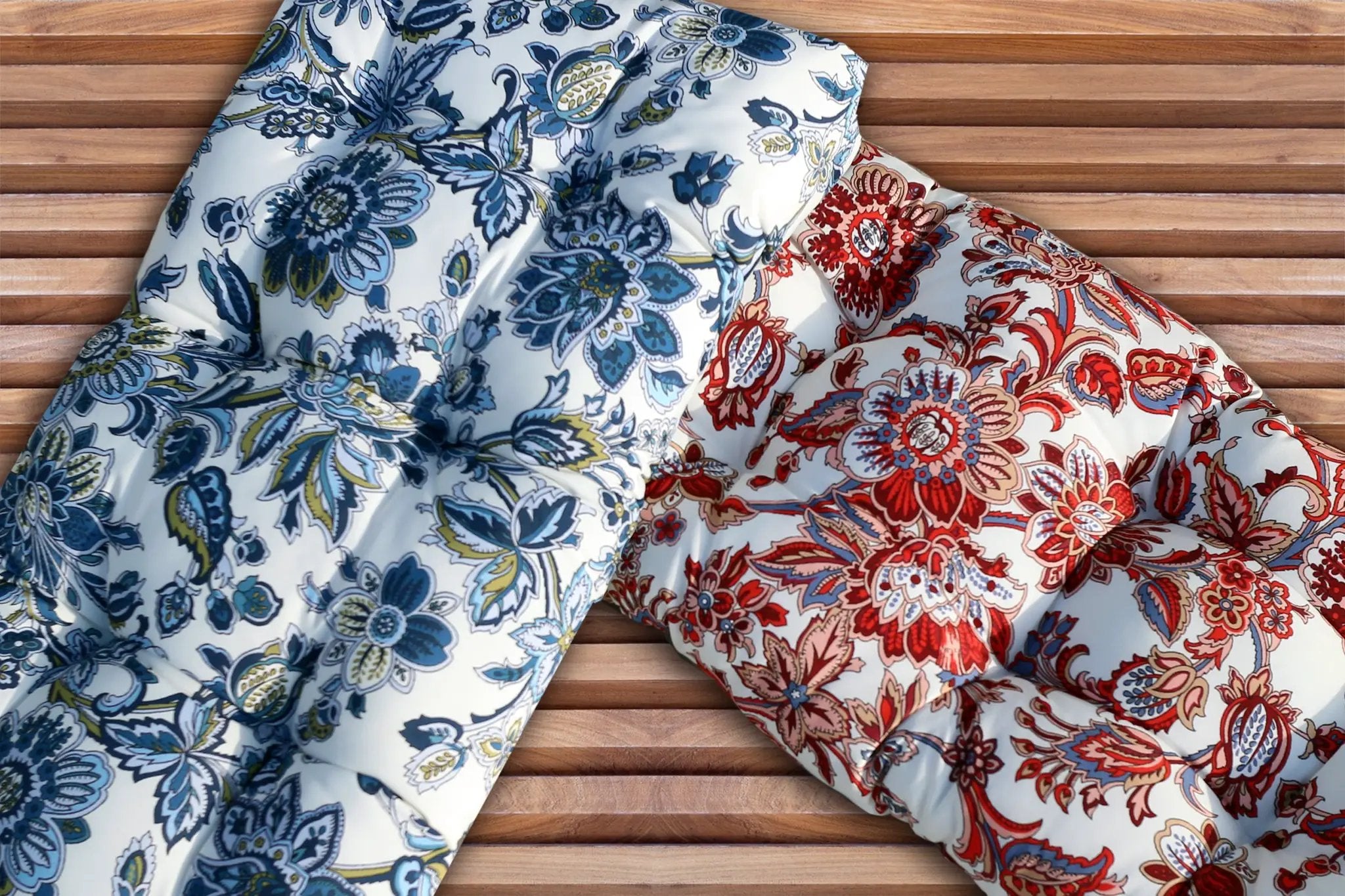Outdoor Bench Cushion by HouseOfZazla