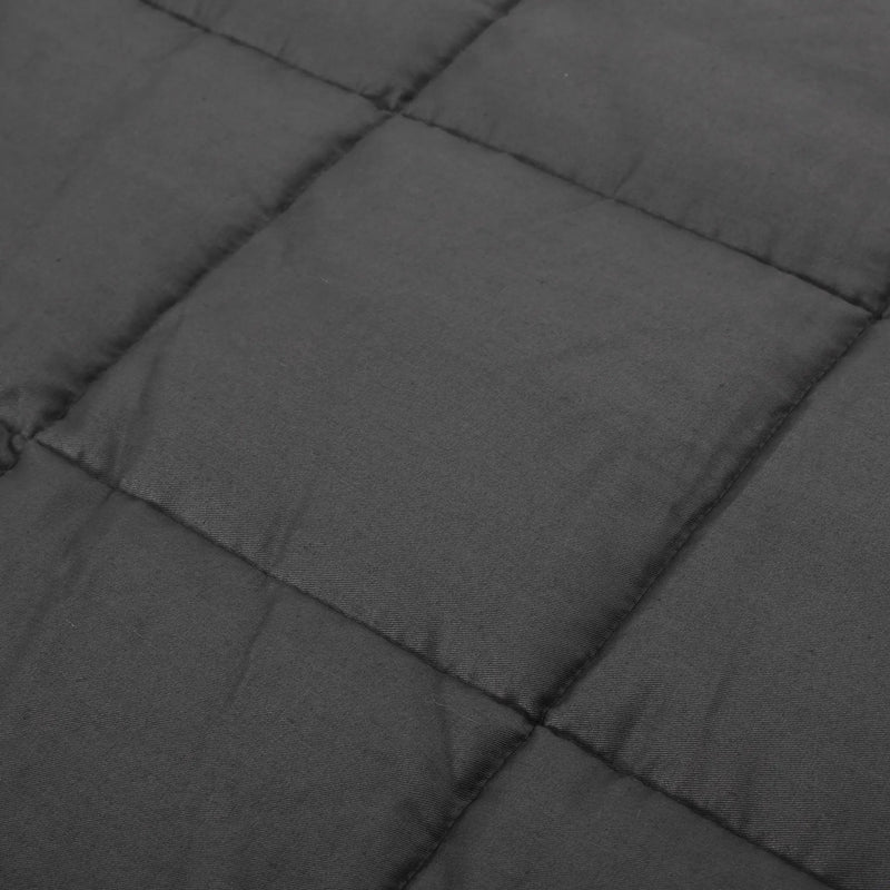 205T Cotton 20lbs Weighted Blanket by HouseOfZazla