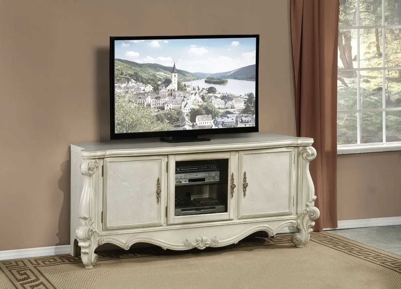 Versailles - TV Console by Unique Piece Furniture