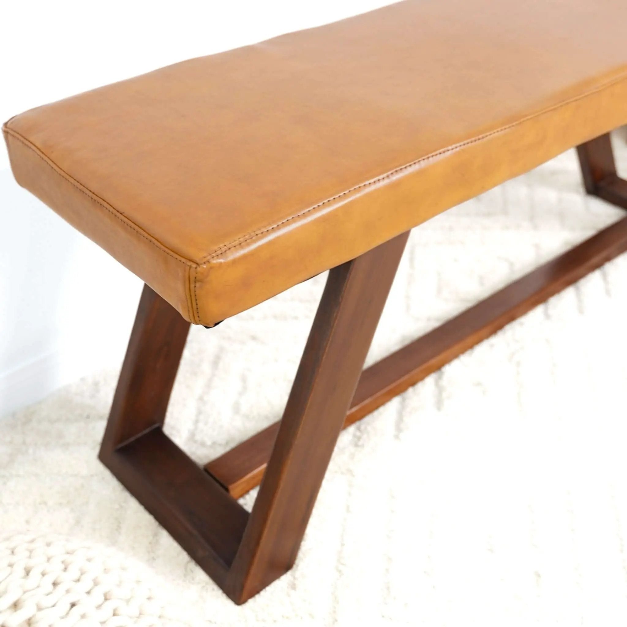 Marley - Genuine Bench by HouseOfZazla