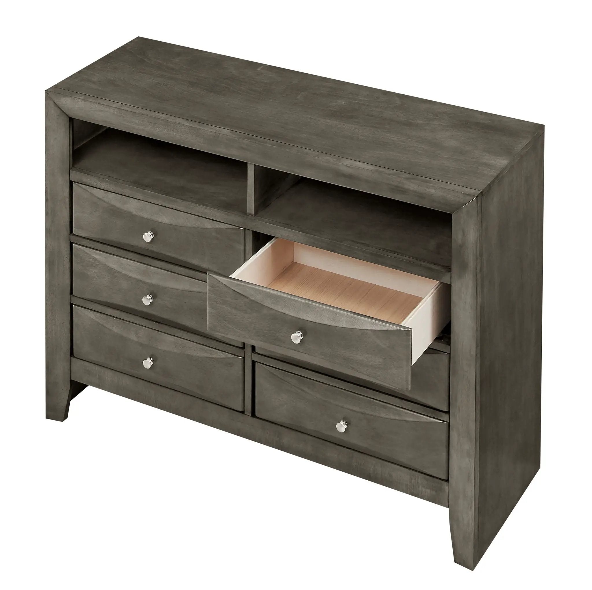 Marilla - Media Chest by Unique Piece Furniture