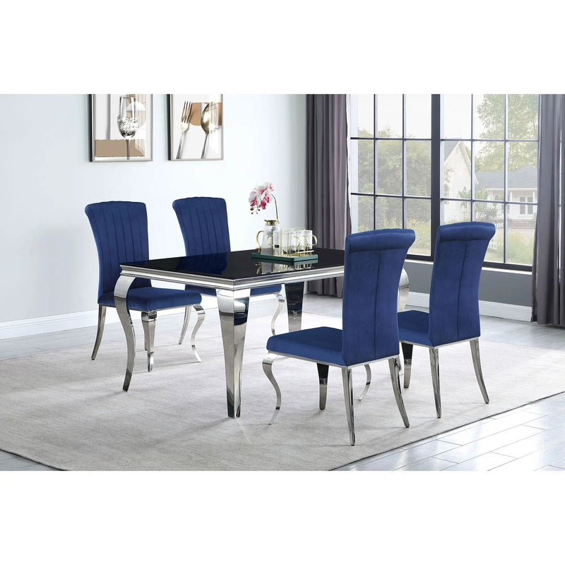 Shambrook - Side Chairs (Set of 4)