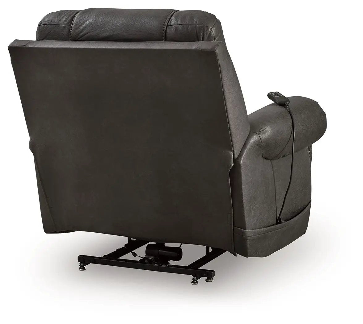 Revived and Restored - Power Lift Recliner by Unique Piece Furniture
