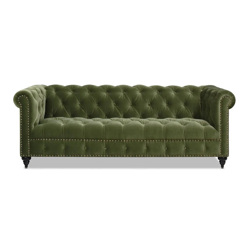 Alto - Tufted Chesterfield Sofa by HouseOfZazla