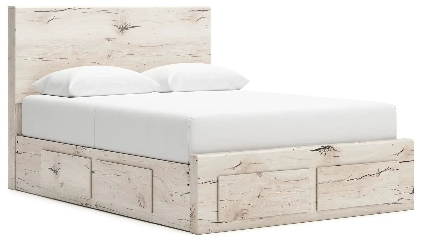 Lawroy - Storage Bedroom Set by Unique Piece Furniture