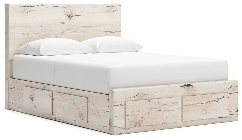 Lawroy - Storage Bedroom Set by Unique Piece Furniture
