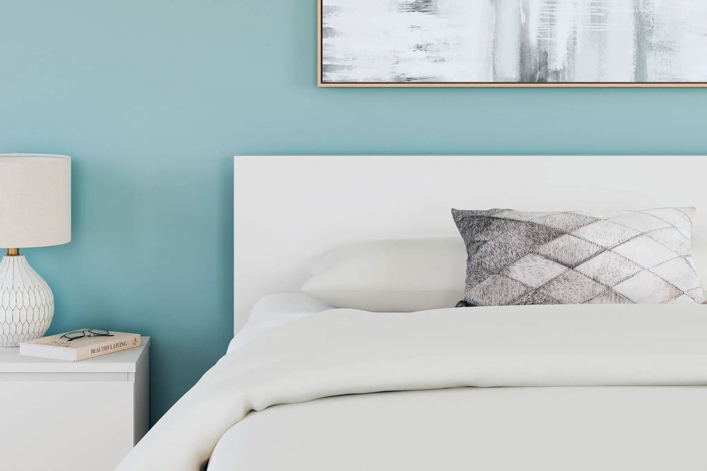 Onita - Panel Headboard by Unique Piece Furniture