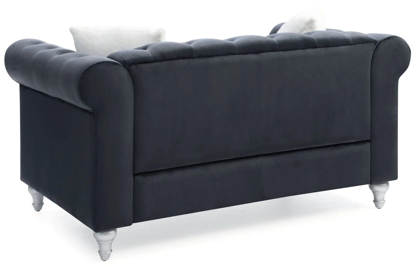 Stylish Contemporary Loveseat by HouseOfZazla