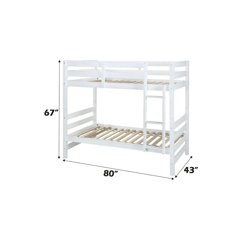 Ronnie - Bunk Bed by Unique Piece Furniture