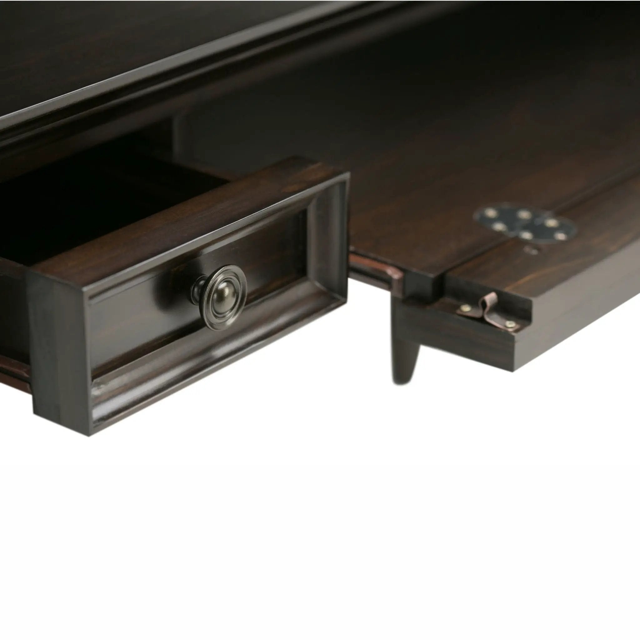 Amherst - Desk - Hickory Brown by HouseOfZazla