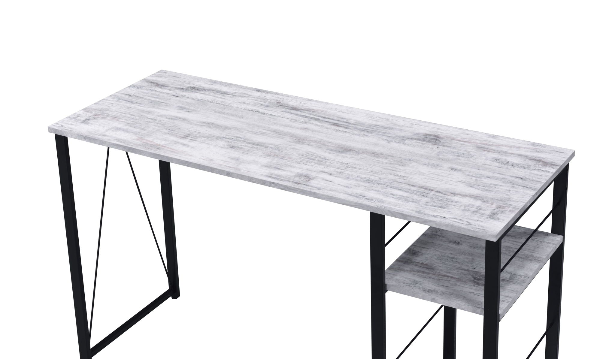 Vadna Writing Desk, Stylish Design by HouseOfZazla