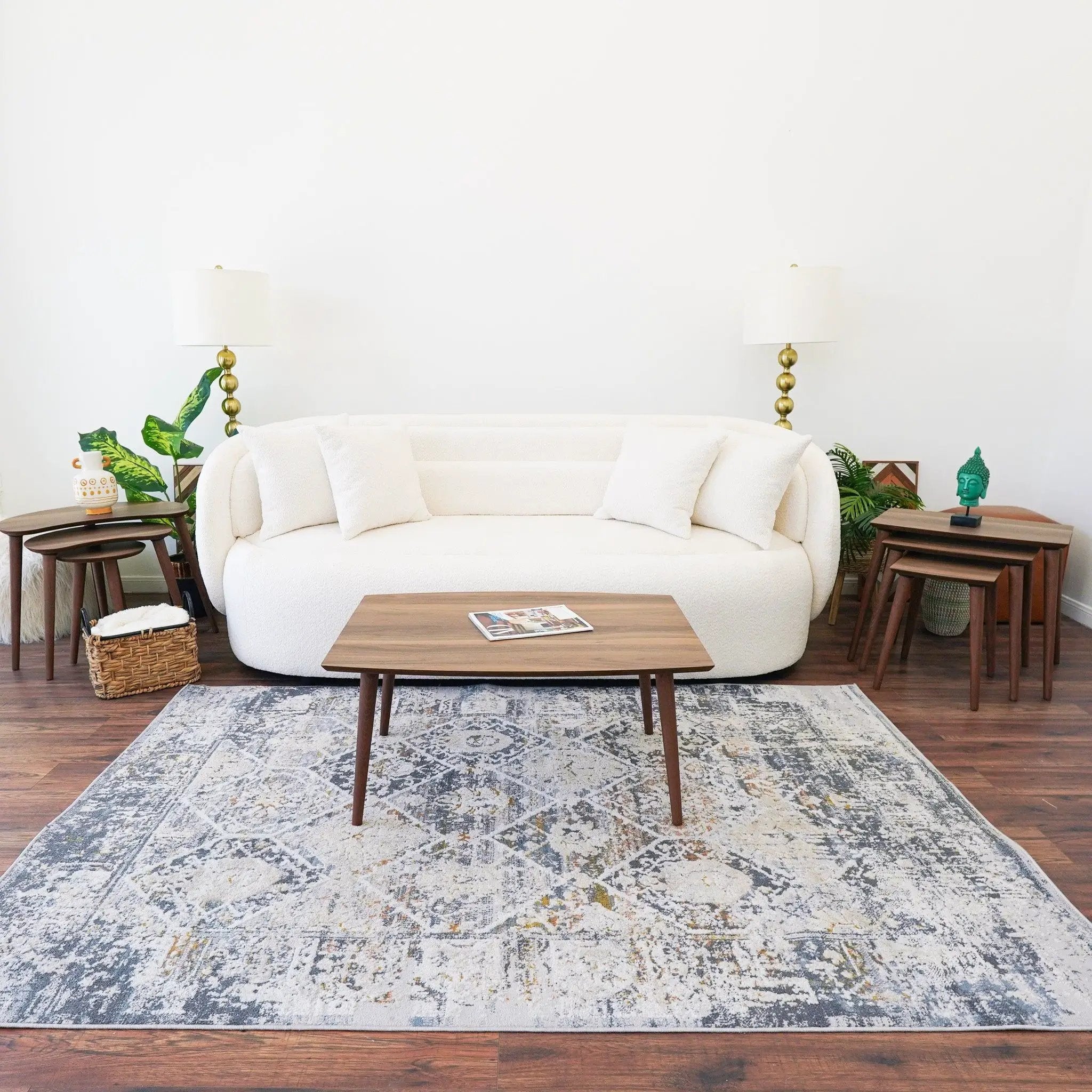 Denis - Contemporary Table by HouseOfZazla