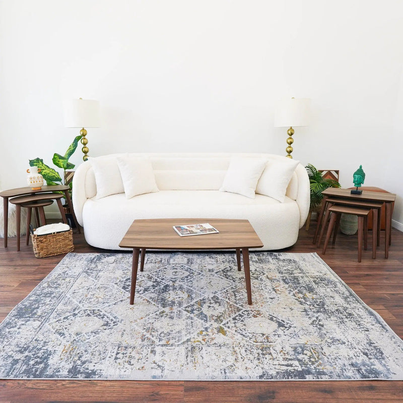 Denis - Contemporary Table by HouseOfZazla