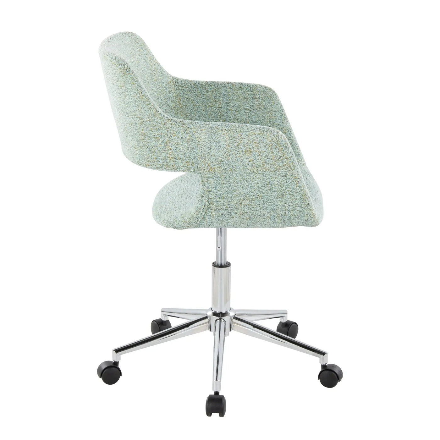Margarite - Contemporary Office Task Chair by HouseOfZazla