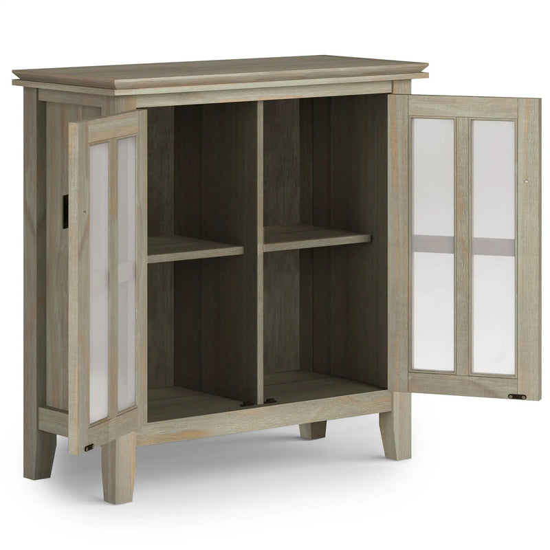 Artisan - Handcrafted Low Storage Cabinet by HouseOfZazla