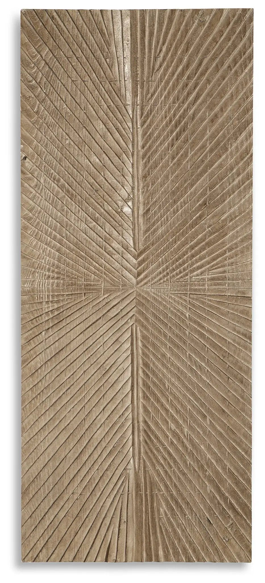 Lenora - Wall Decor - Distressed Brown by Unique Piece Furniture