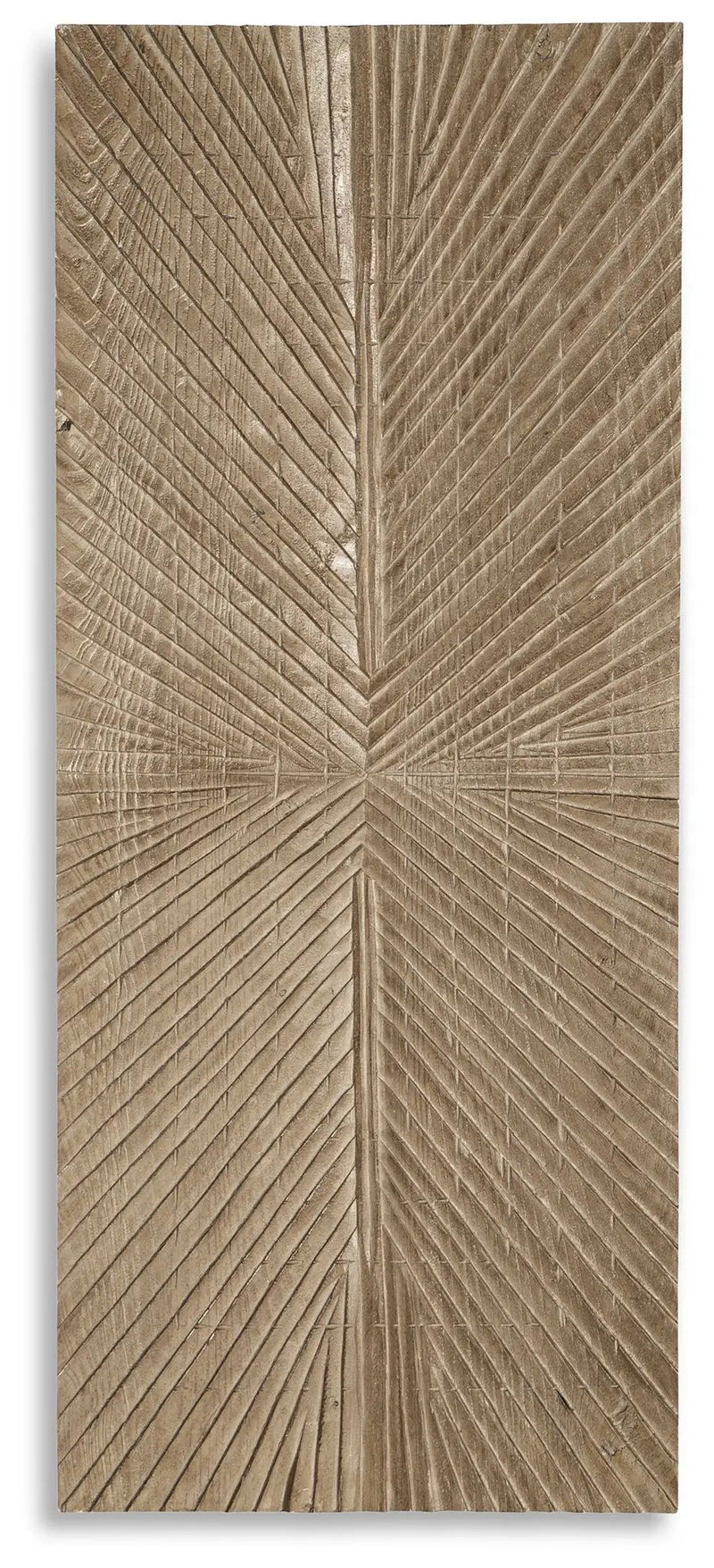 Lenora - Wall Decor - Distressed Brown by Unique Piece Furniture