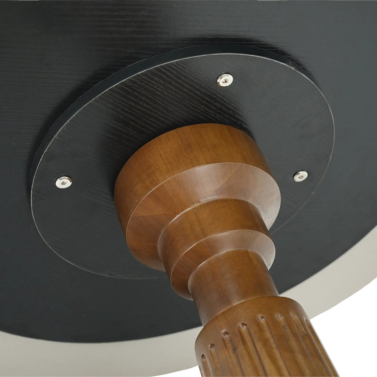 Modern Round Dining Table by HouseOfZazla