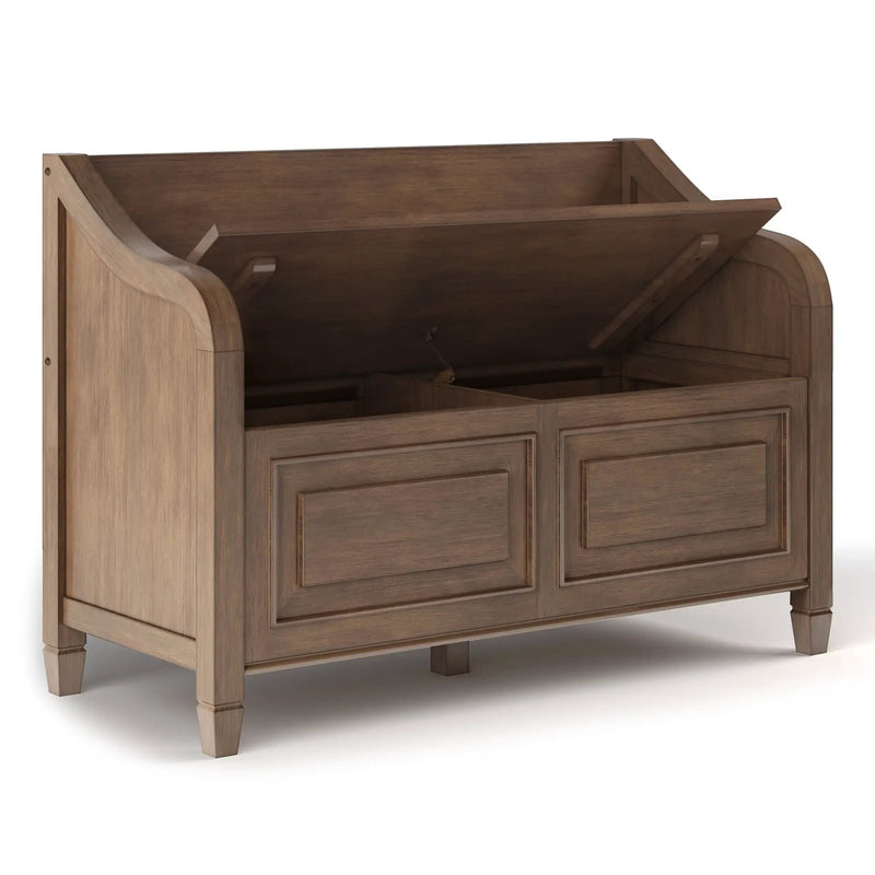 Connaught - Storage Bench by HouseOfZazla
