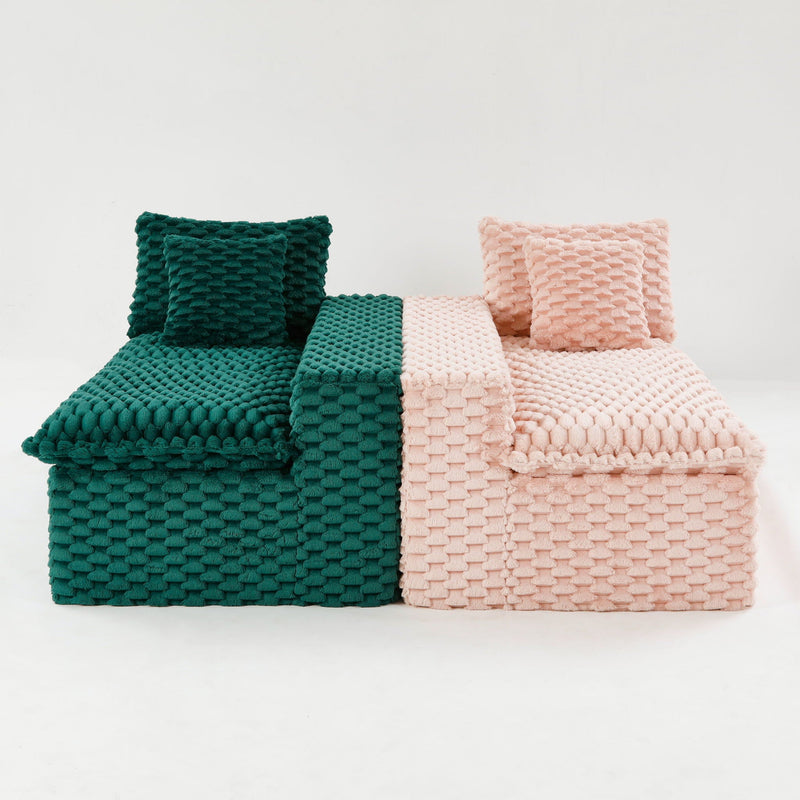 Luxury Multifunctional Sofa For Living Room by HouseOfZazla