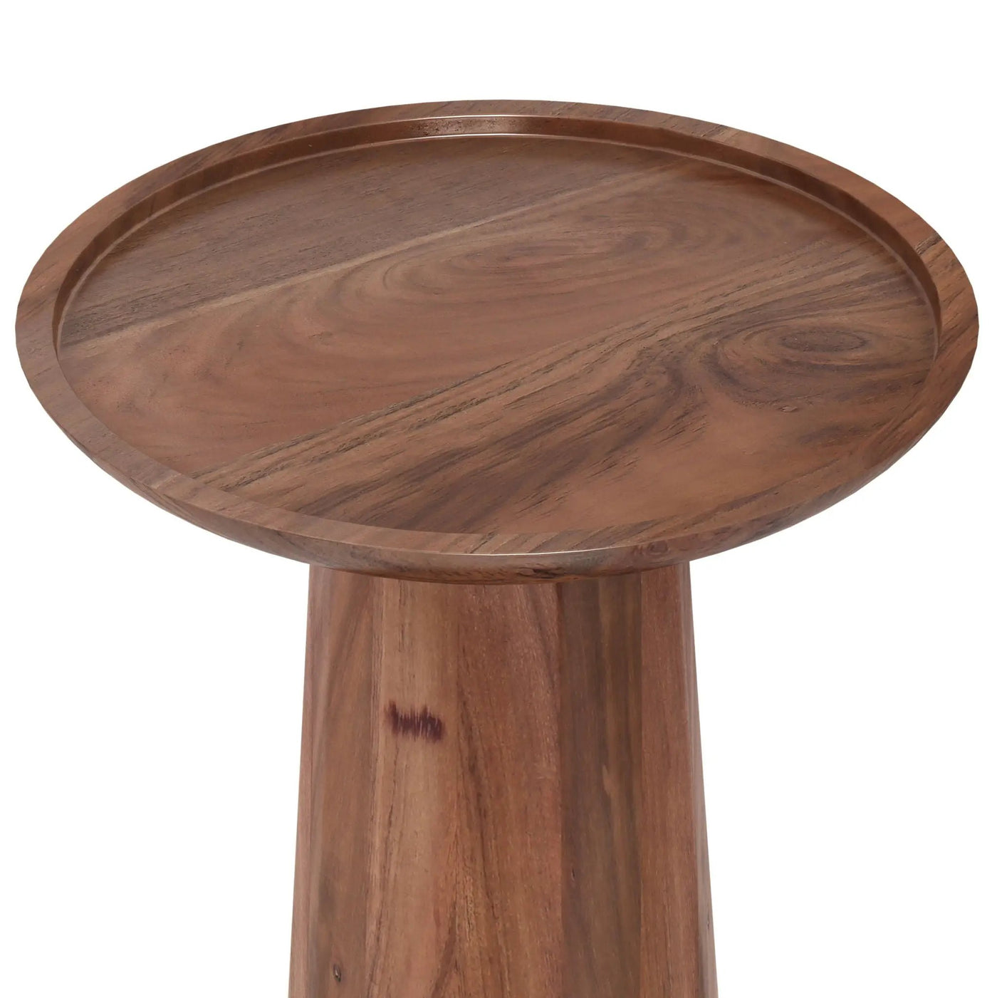 Dayton - Handcrafted Wooden Accent Table by HouseOfZazla