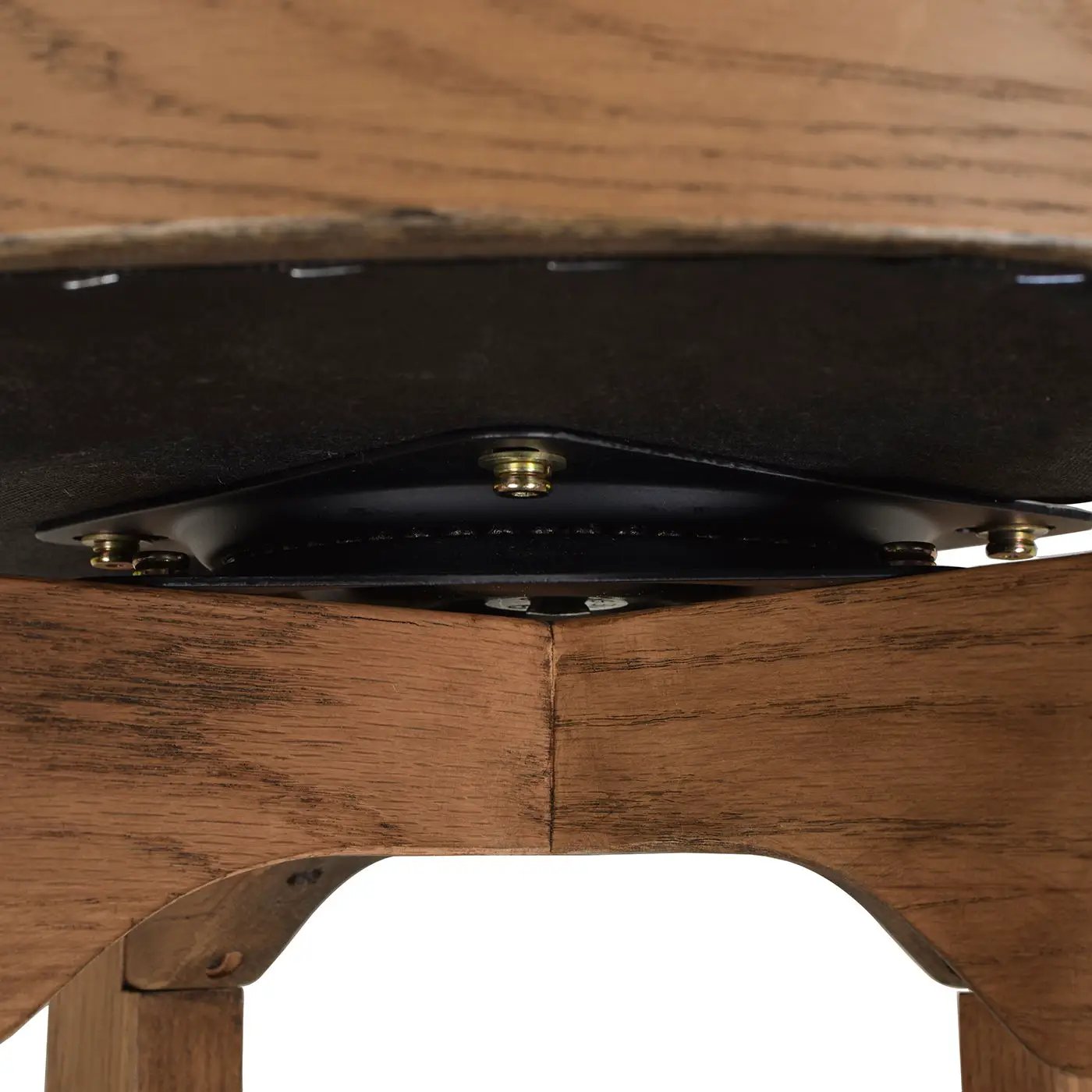 Williams - Swivel Counter Height Bar Stool by HouseOfZazla