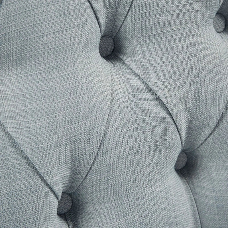 Qwen - Button Tufted Accent Chair by HouseOfZazla