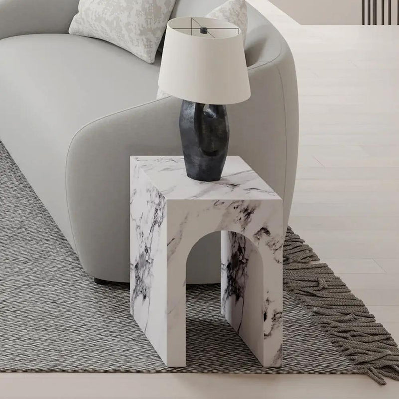 Fritzy - End Table by Unique Piece Furniture