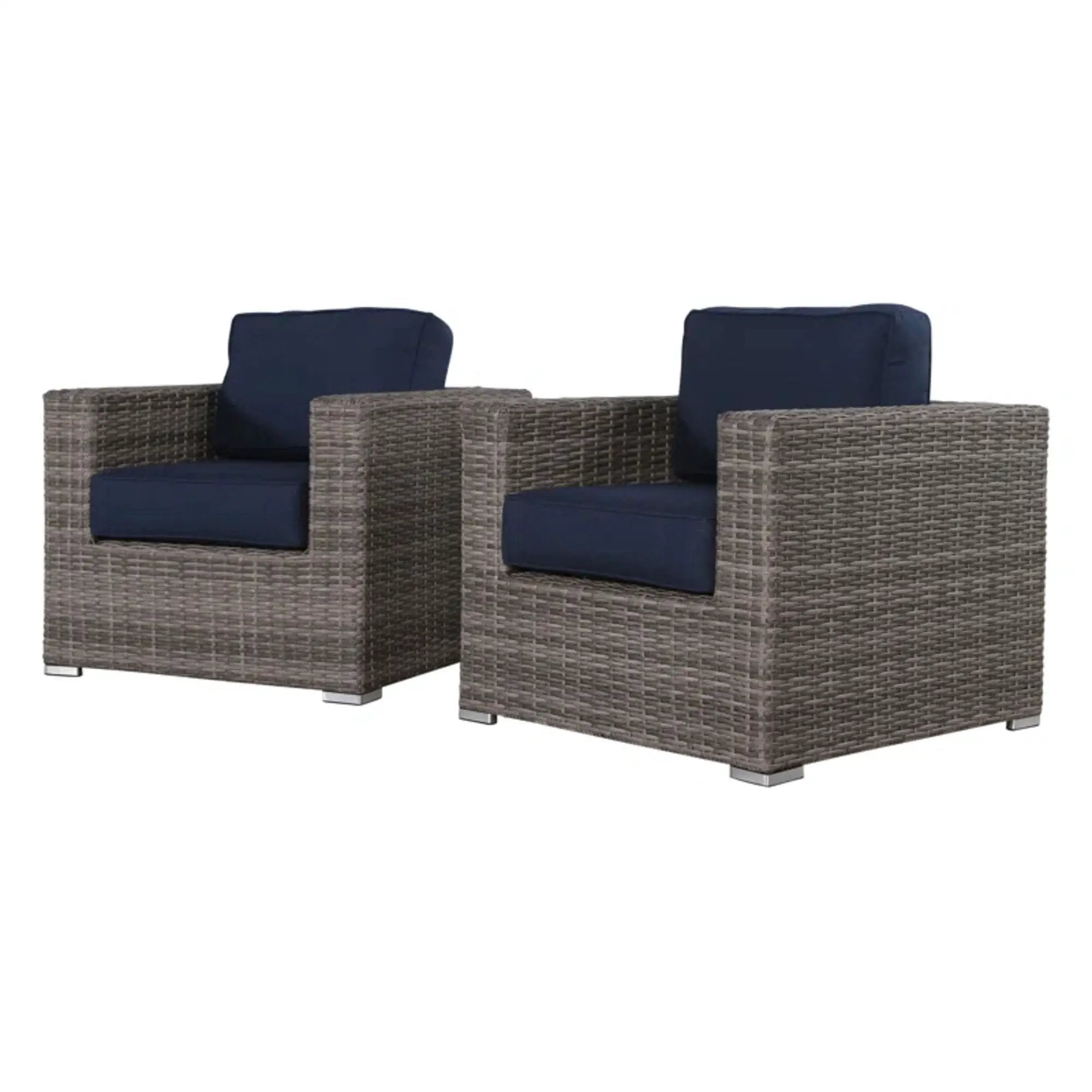 Patio Chair With Cushions Stylish Design by Unique Piece Furniture